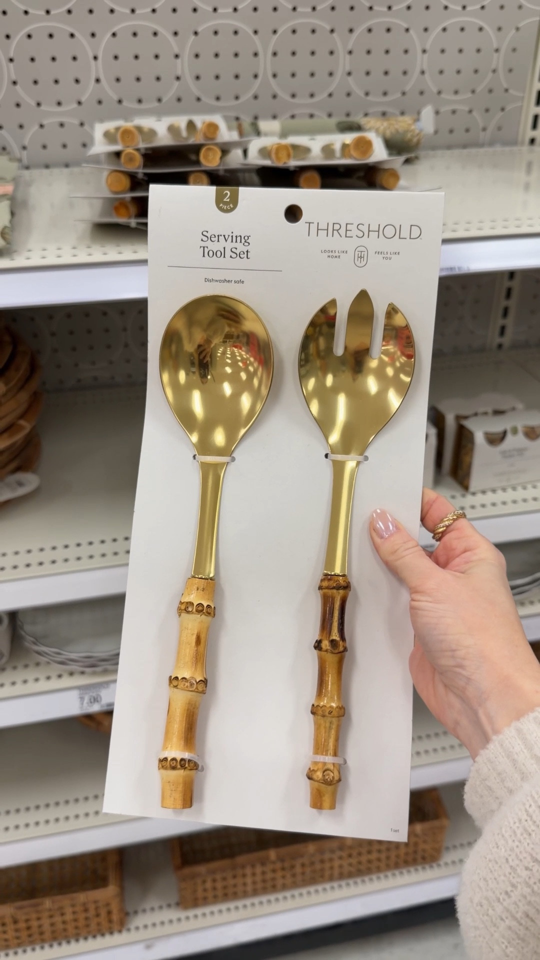 These recent Target finds already have me wishing for spring time dining outdoors! 

#LTKSeasonal #LTKHome