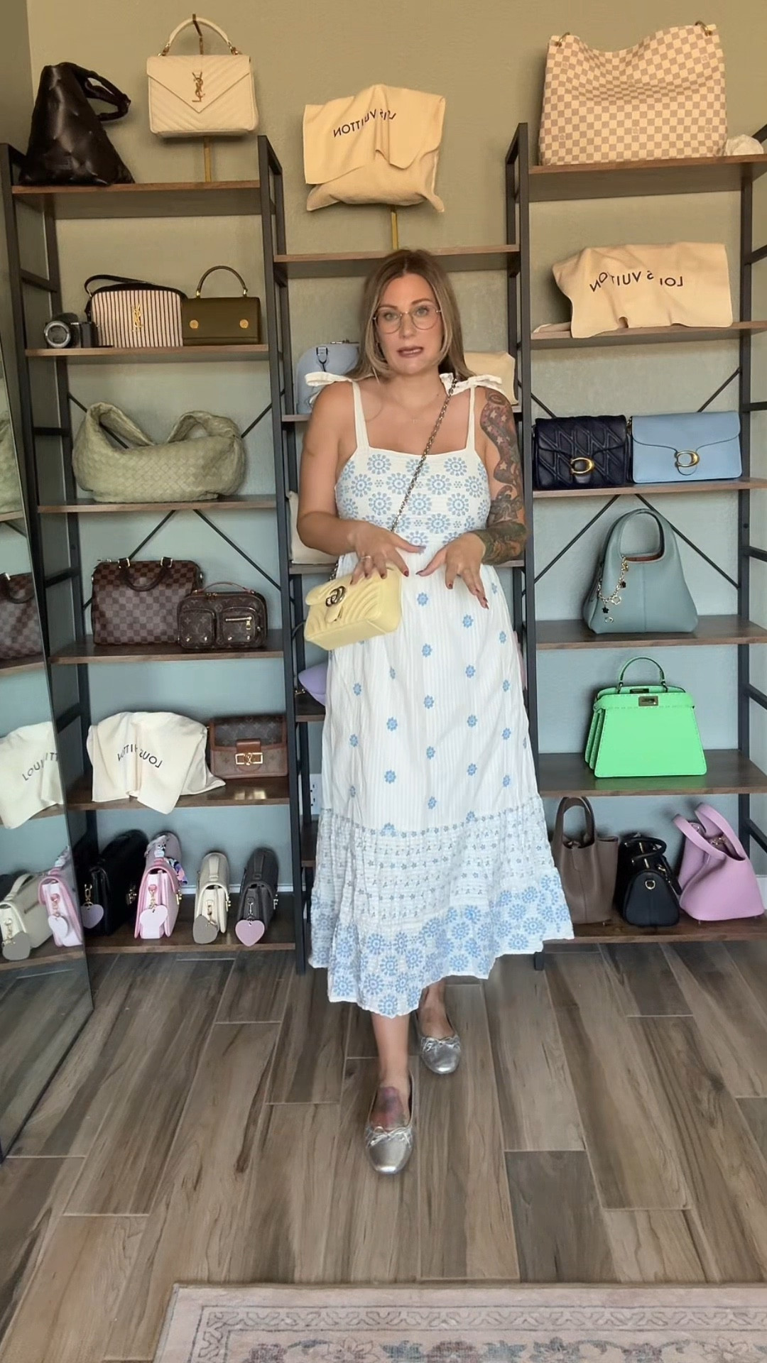 Nothing beats a comfortable dress in the heat of summer. 
Dress size M 
Stats 5’6
34 DDD
145lbs 

#LTKStyleTip #LTKFindsUnder50 #LTKFindsUnder100