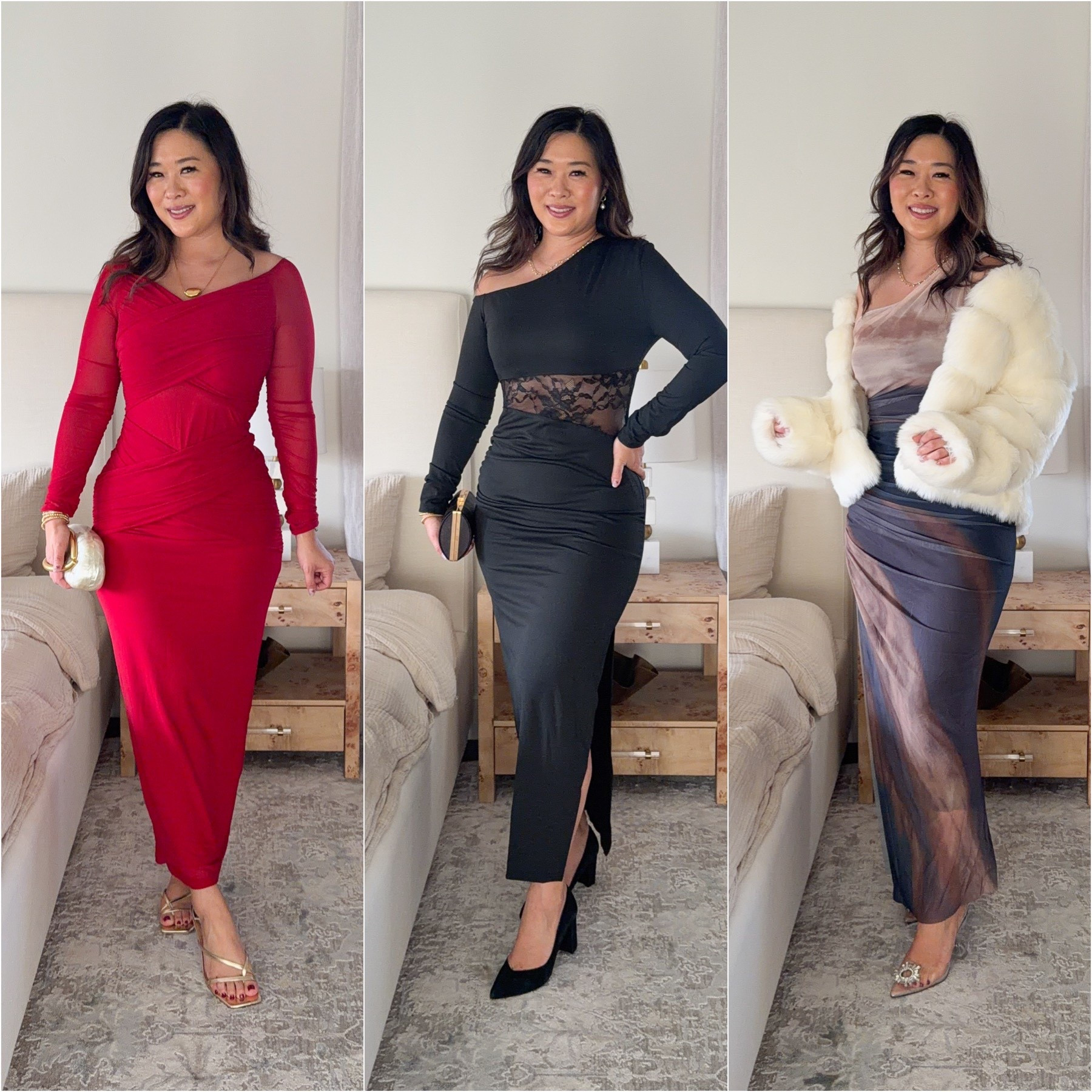 Amazon Chic Party Dresses: Medium 