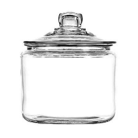 Anchor Hocking Glass Heritage Hill Jar, 3 Quarts | Walmart (US)