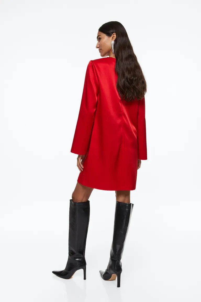Long-sleeved Dress | H&M (US + CA)