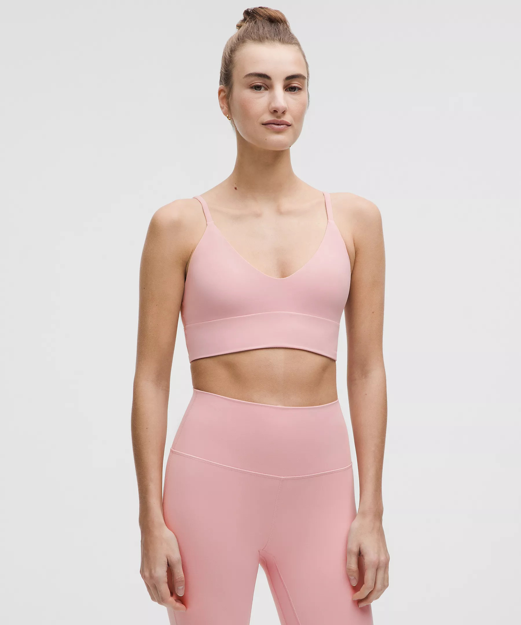 lululemon Focuser Scoop-Neck Bra Nulu | Lululemon (US)
