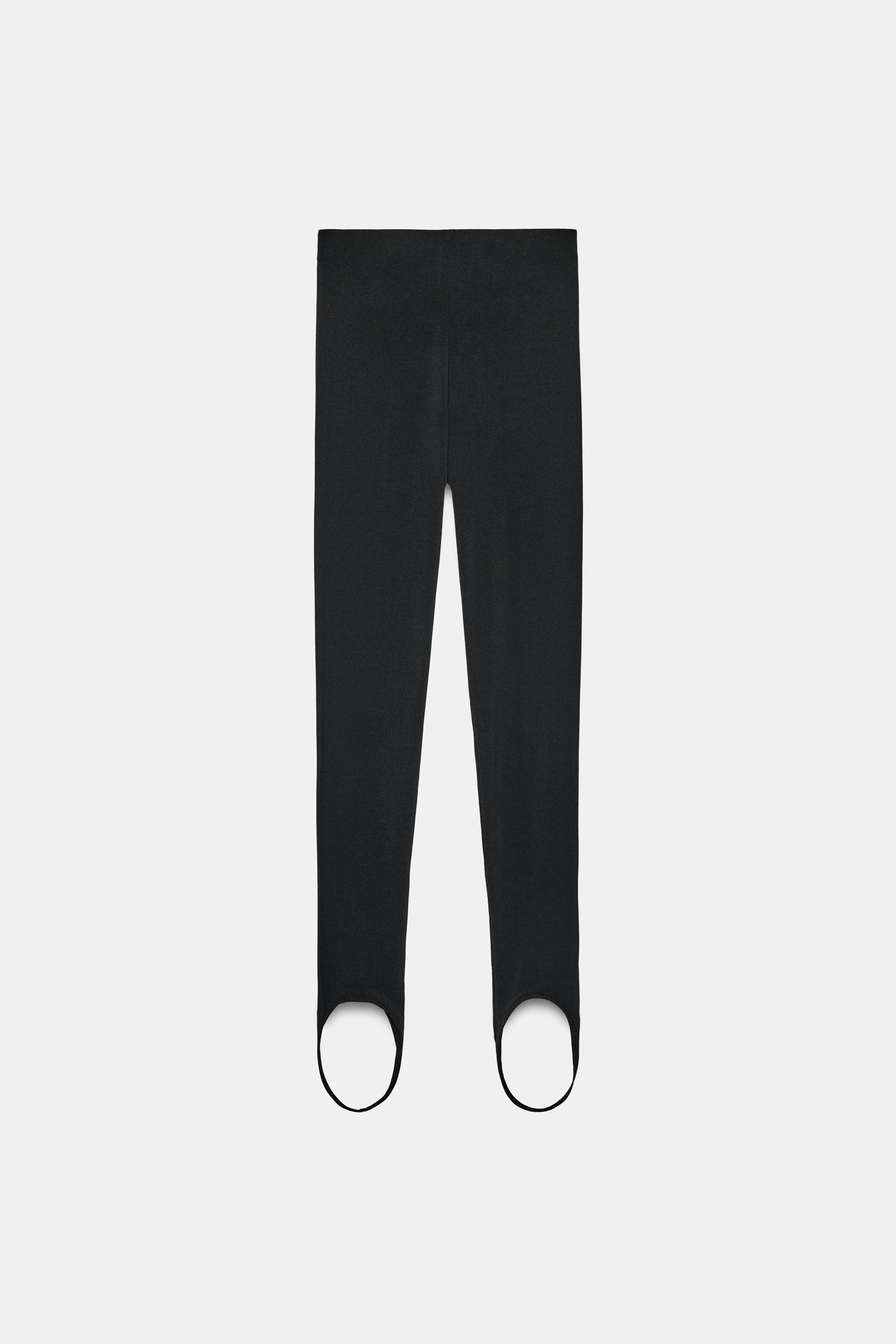 STIRRUP LEGGINGS | Zara UK