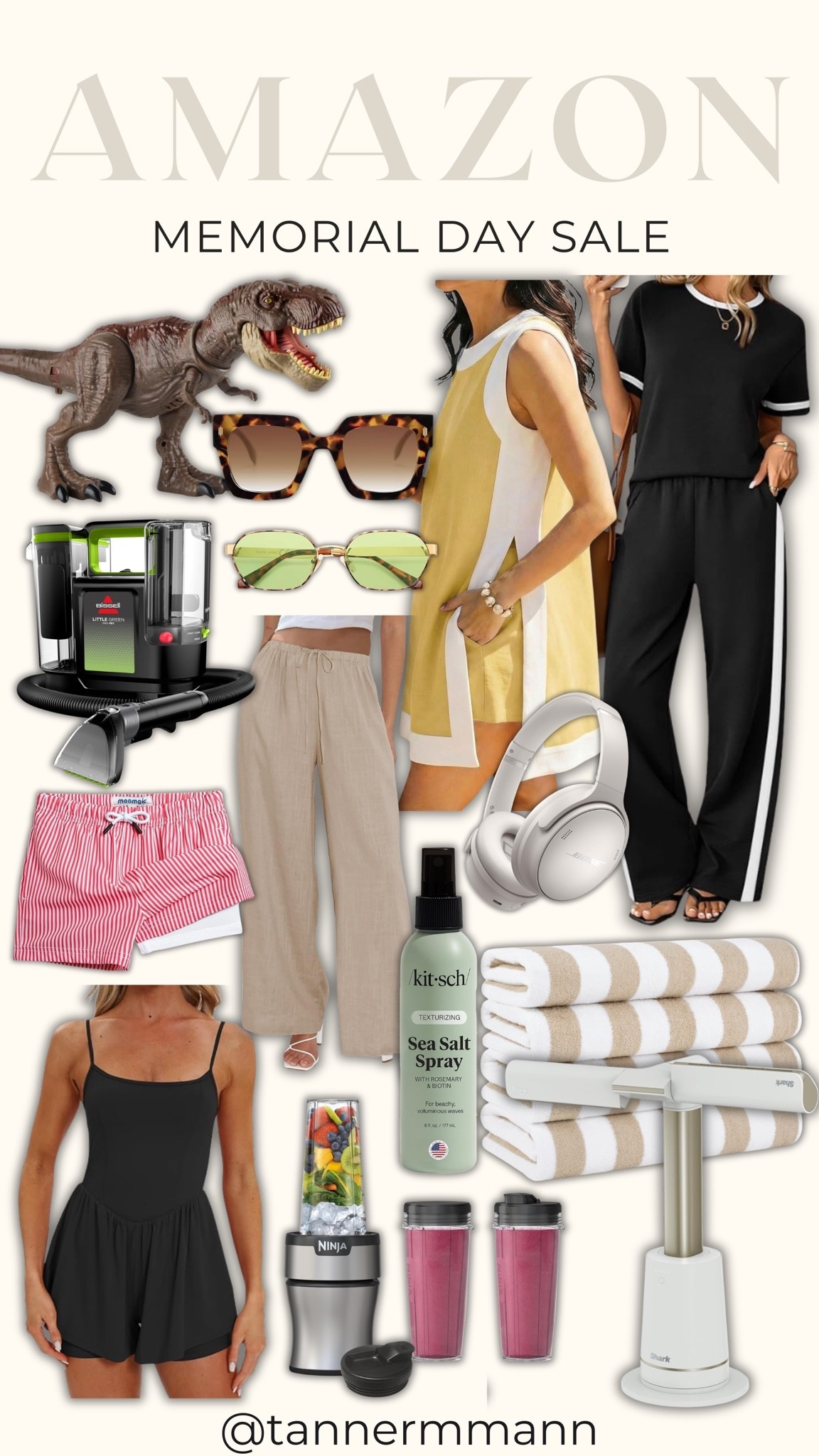 Amazon Memorial Day Deals on fashion, home & kids #AmazonDeals #SummerFinds

#LTKSaleAlert
