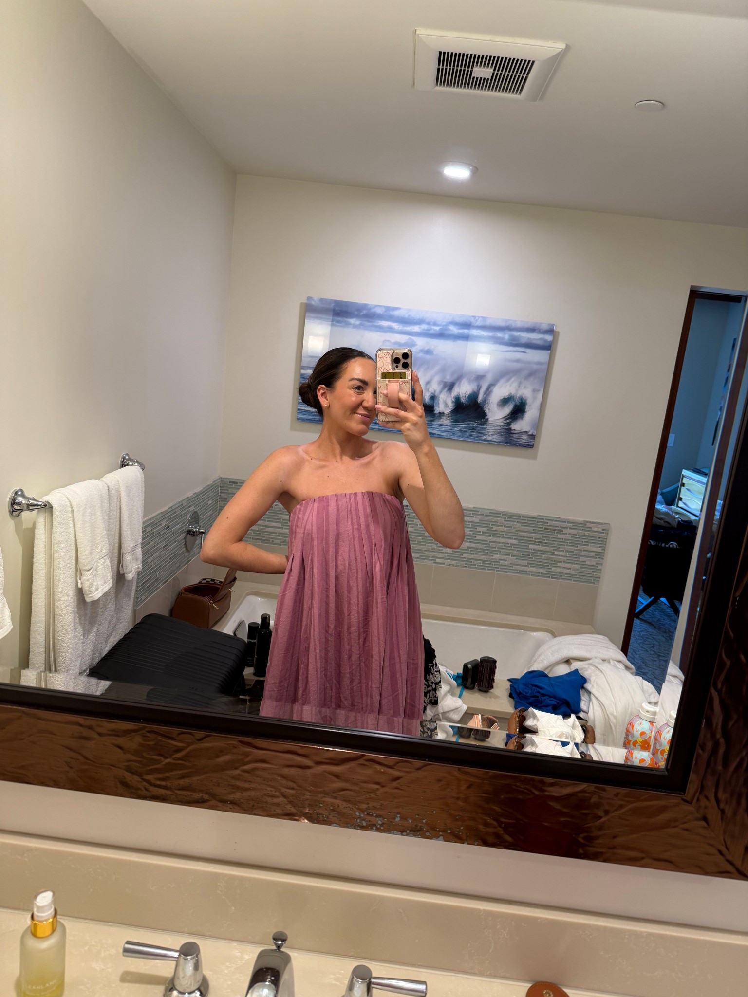 XS dress 

Free people. Hawaii honeymoon  

#LTKStyleTip #LTKTravel