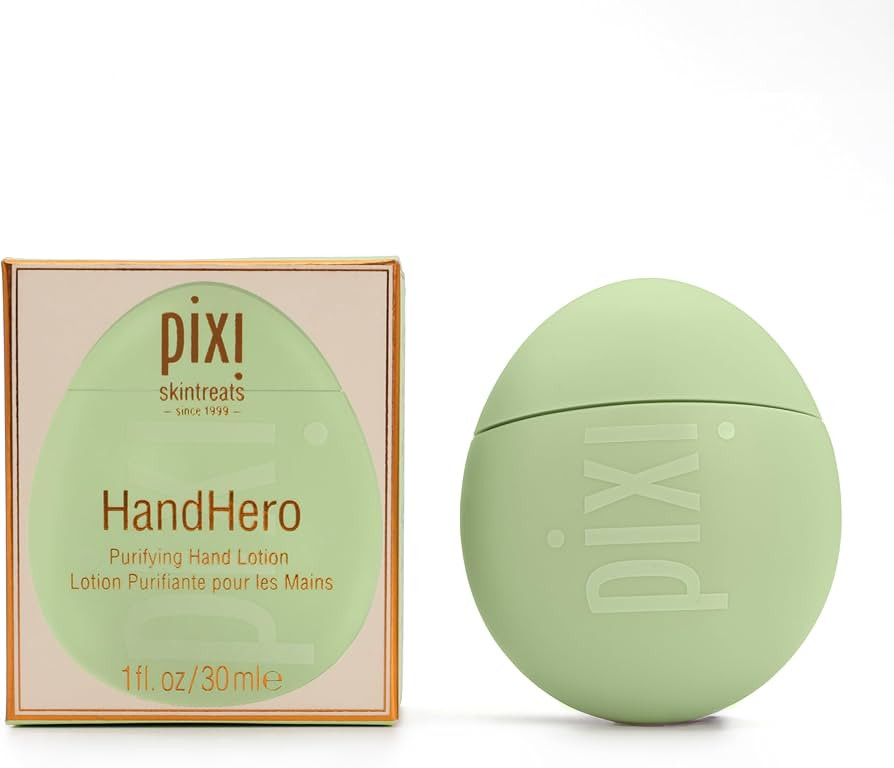 Pixi HandHero Purifying Hand Lotion - 1 fl. oz/ 30 ml | Amazon (US)