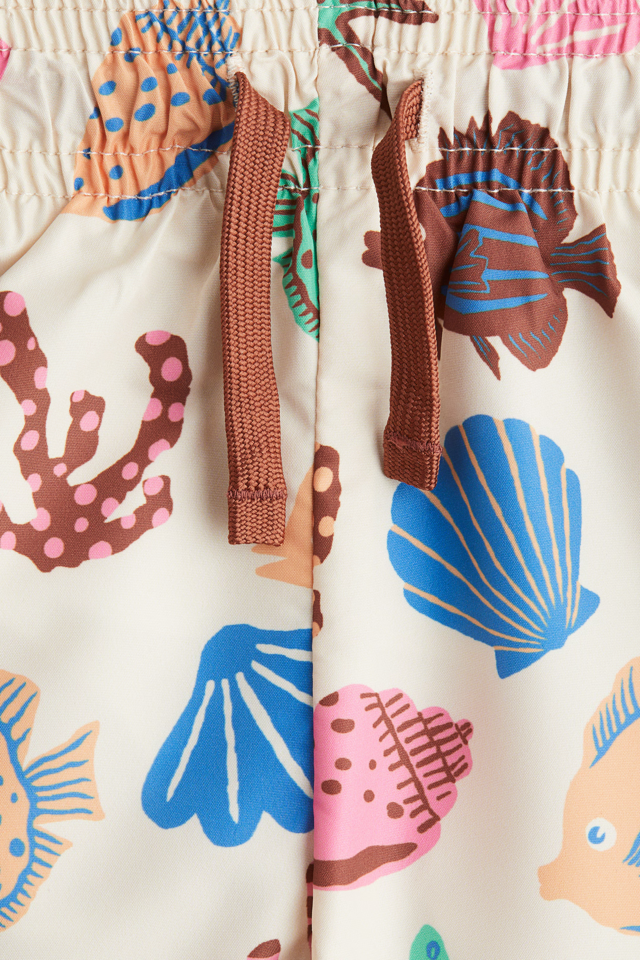 Patterned Swim Shorts | H&M (US + CA)