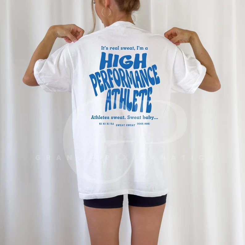 Daniel Ricciardo High Performance Athlete Comfort Colors T-Shirt, Ricciardo F1 Shirt, Formula One... | Etsy (US)