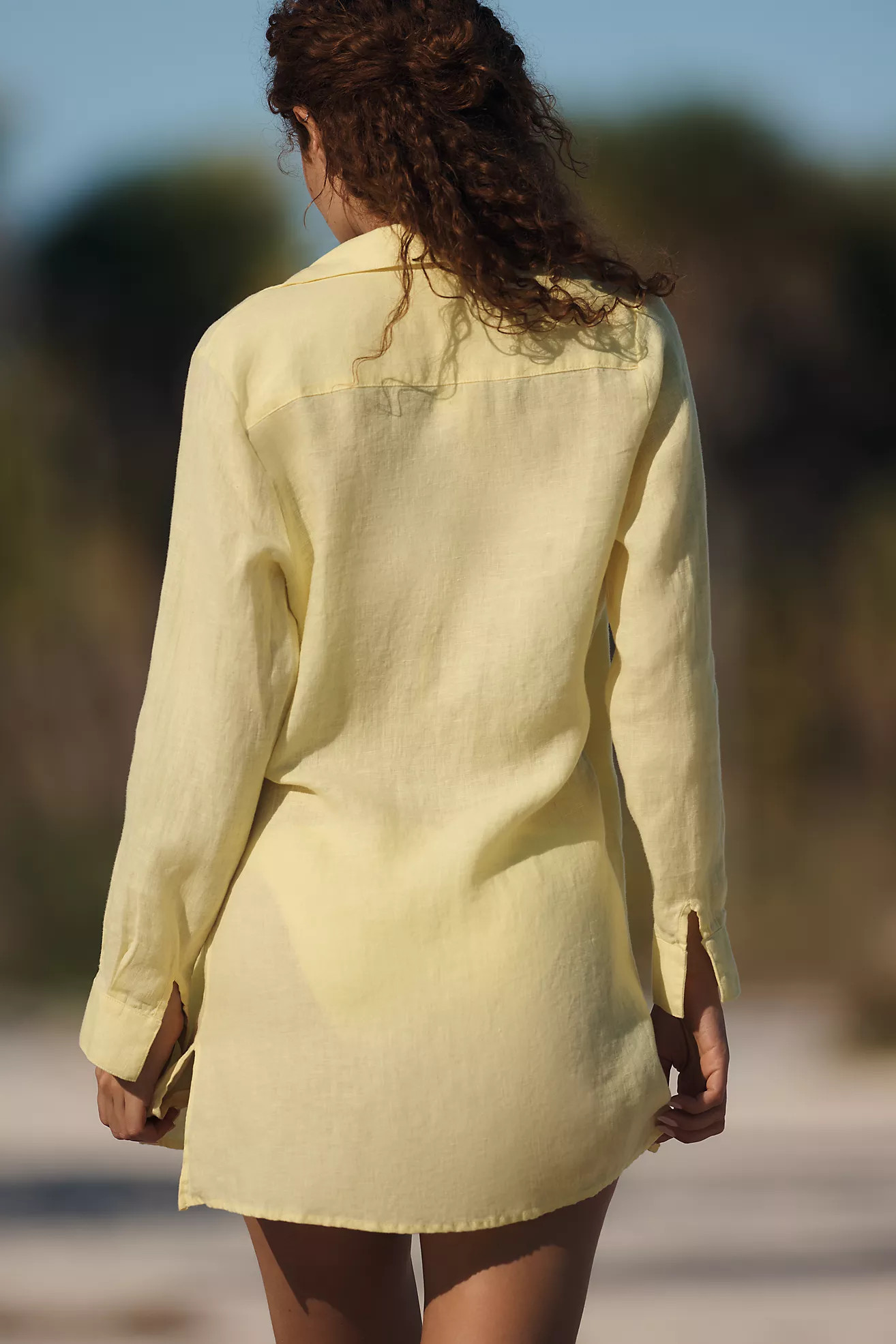 PQ Swim Lily Cover Up | Anthropologie (US)