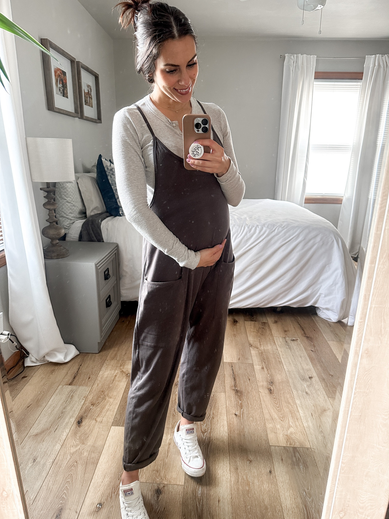 Casually bumpin’🤍 

#LTKbaby #LTKbump #LTKfamily