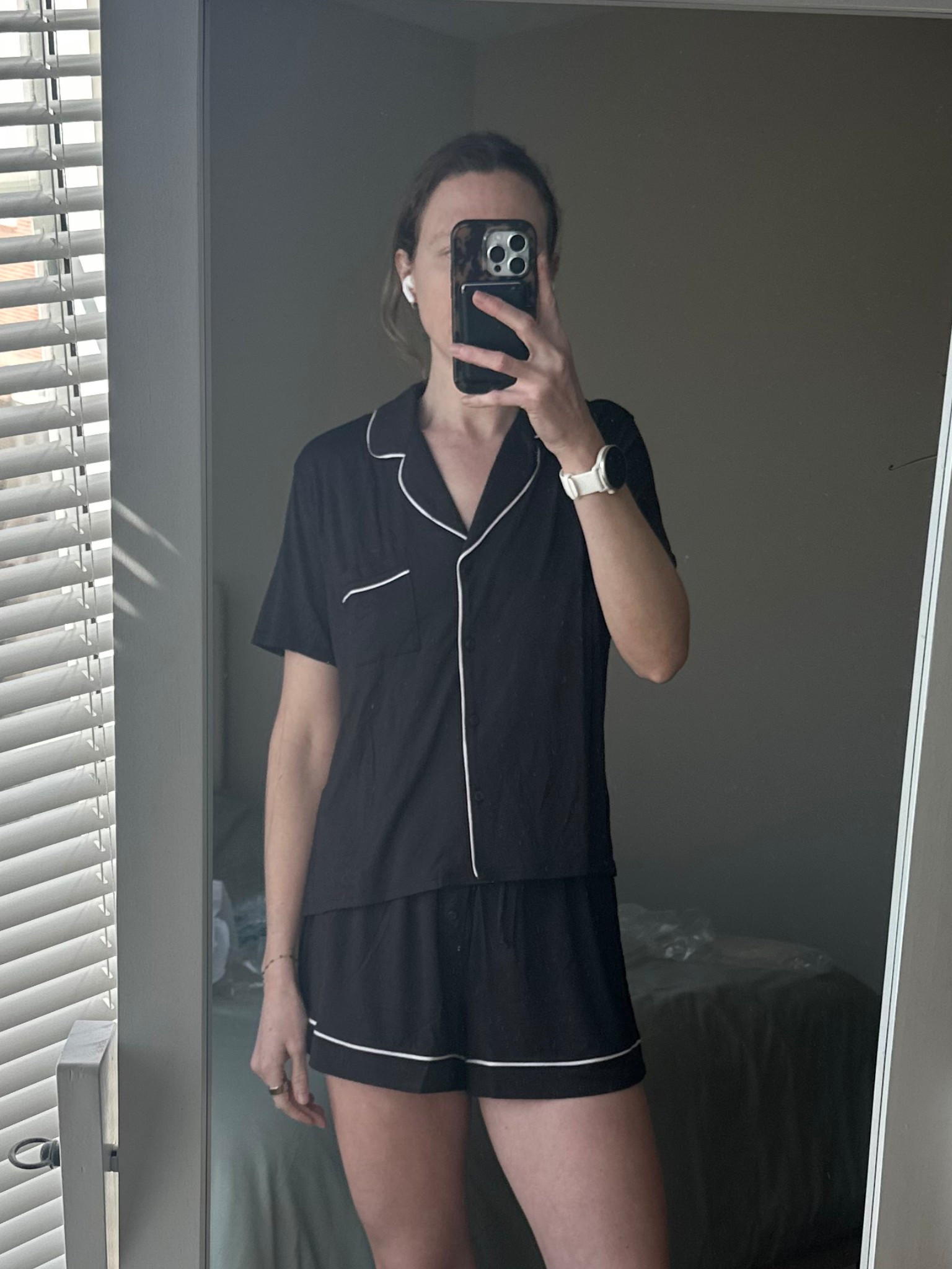 Aerie PJ Set

Kept a size M for comfort 

#LTKHome #LTKmomlife #LTKmorningroutine