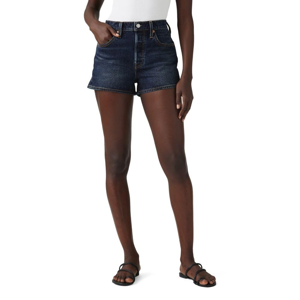 Levi's Women's 501 Original Shorts (Also Available in Plus) | Amazon (US)