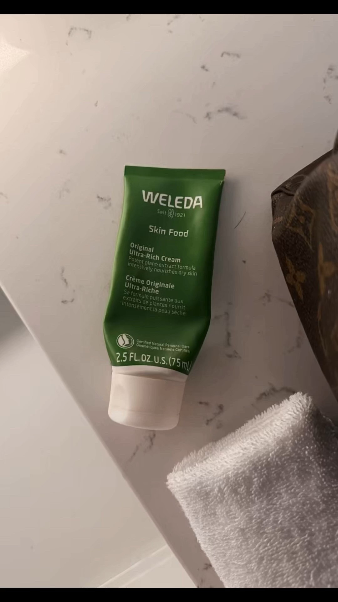 I always switch to this moisturizer in the winter months, or in the summer if get a little too much sun. This is a great skin food I have used for years. It’s also great for when you go skiing. Keeps your skin from drying out. #weleda #skinfood

#LTKmorningroutine #LTKselfcare #LTKdayinmylife