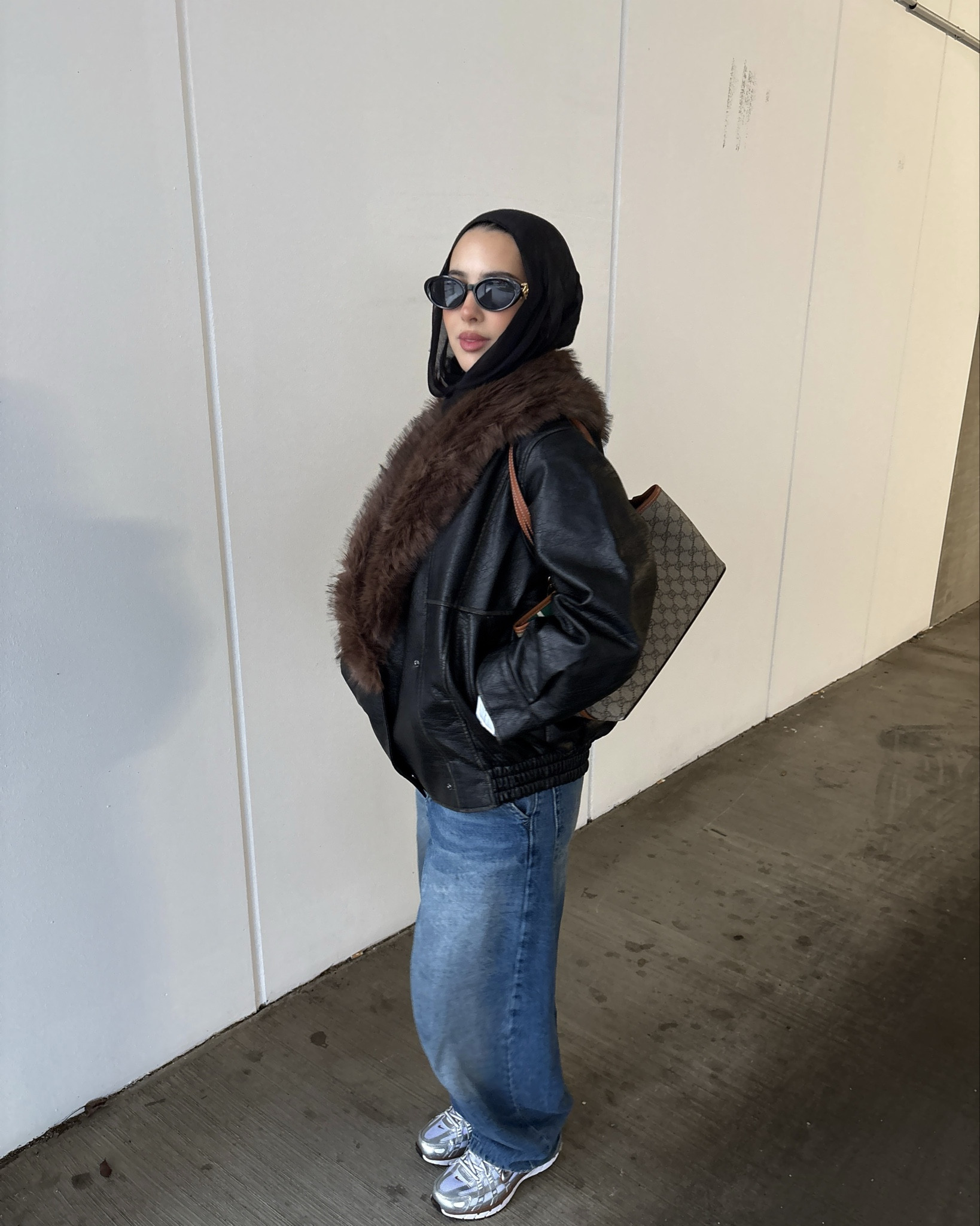 Modest fit #hijabi #modestfashion

#LTKootd #LTKmomlife #LTKBeauty