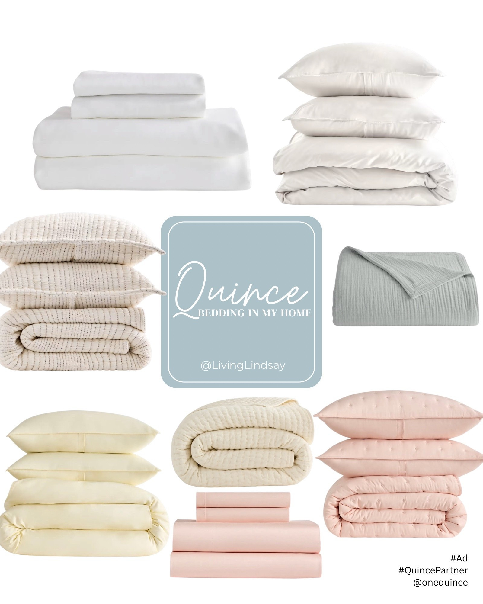 #Ad A little big girl room bedding update 🌸 We swapped in this bamboo bedding from Quince, and it’s so incredibly soft. The blush + buttery yellow combo is even prettier in person, and it makes the whole room feel extra cozy.

@Quince  #QuincePartner

#LTKHome #LTKKids #LTKmomlife