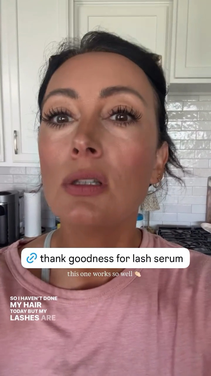 this lash serum works so well 👏🏻 @ulta

#LTKselfcare #LTKdayinmylife #LTKBeauty