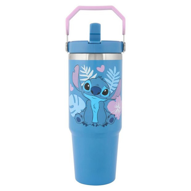 Buy Disney Stitch Handle Cup - 900ml | Travel mugs | Argos | argos.co.uk