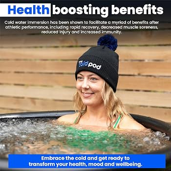 Ice Bath Tub for Athletes with Cover: 85 Gallons Cold Plunge Tub for Recovery, Multiple Layered P... | Amazon (US)