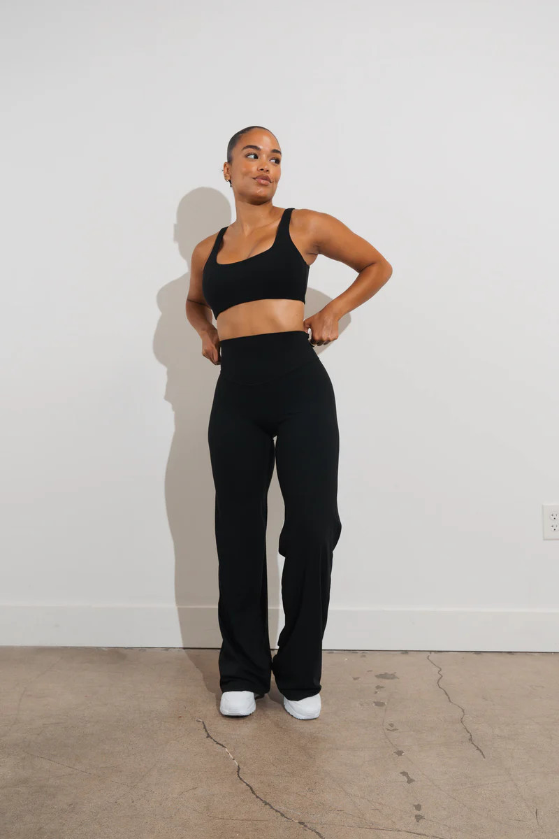 Cloud II™ Relaxed Trouser - Midnight | Vitality