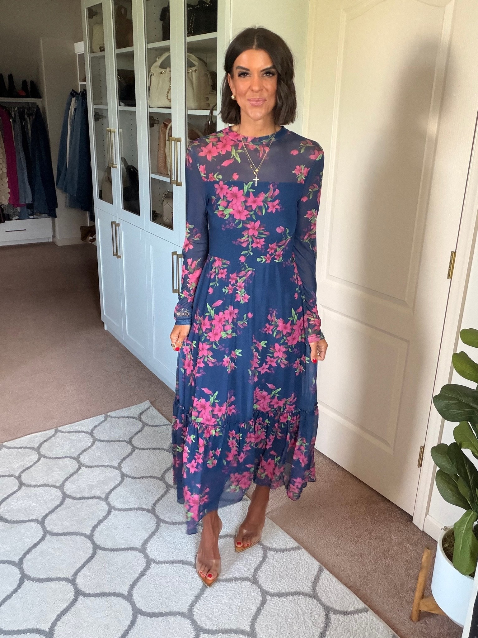 Size small in dress

#LTKmomlife #LTKgrwm #LTKdayinmylife