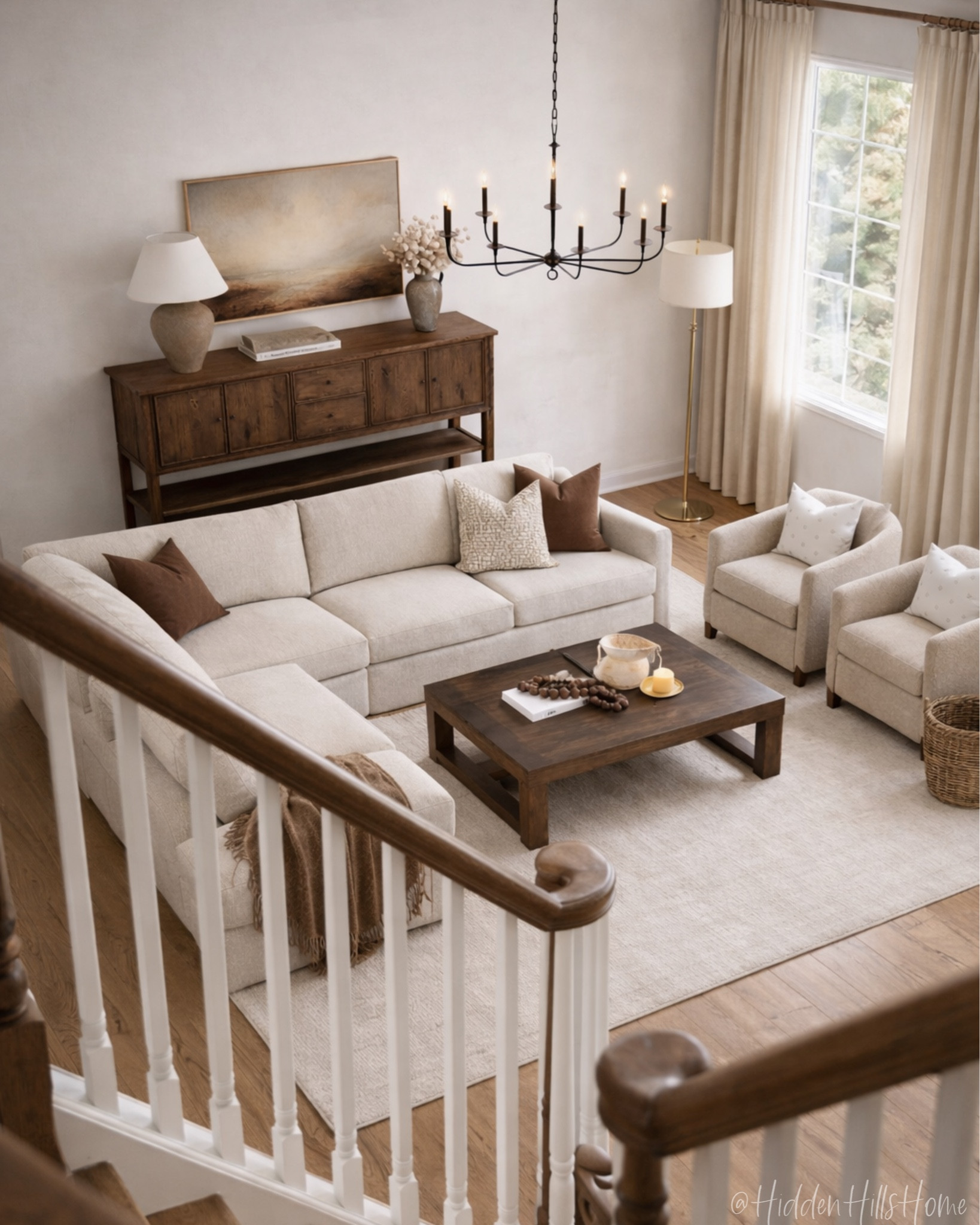 Cozy living room design ideas, living room decor with a sectional sofa, modern classic living room design, home decor, living room rug, coffee table decor #livingroom



#LTKSaleAlert #LTKHome #LTKSeasonal