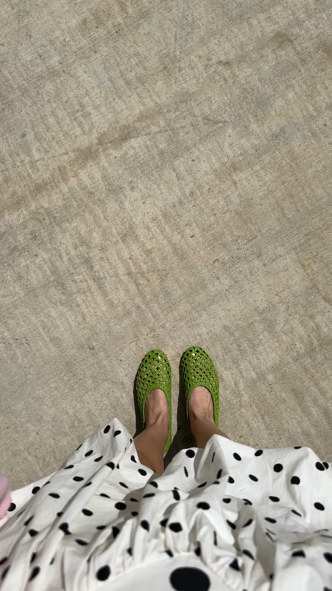 Flats | ballet flats | green | spring ootd 

#LTKmomlife #LTKootd #LTKgrwm