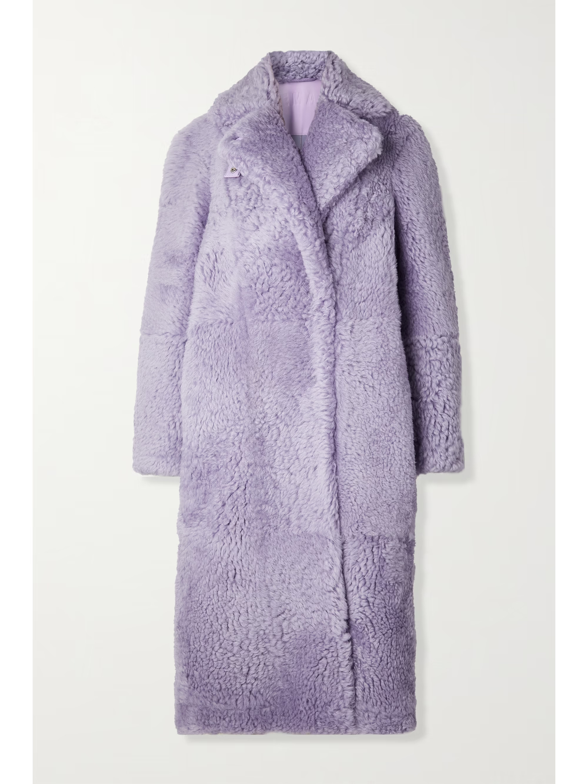 Tilly shearling coat | NET-A-PORTER (US)