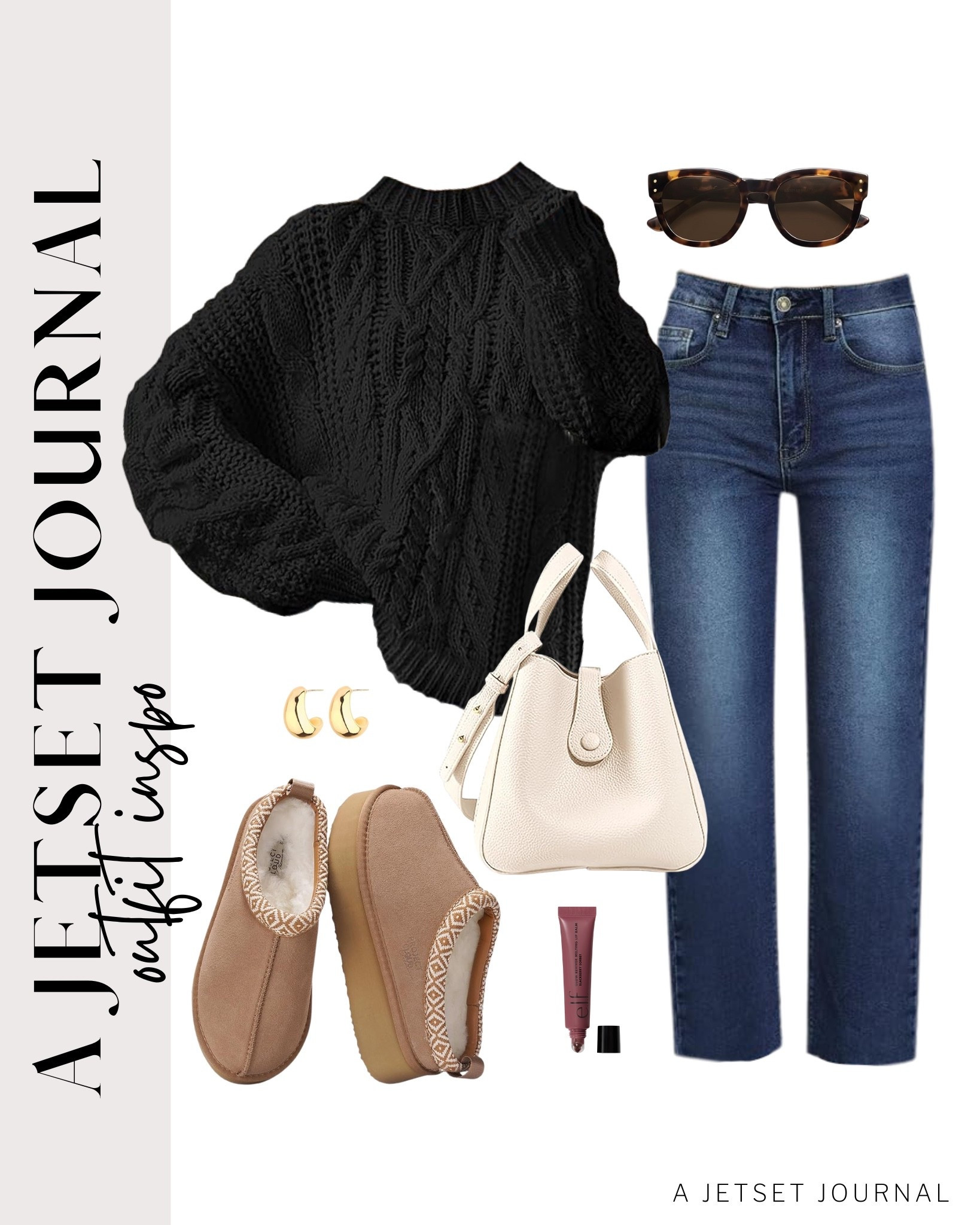 Transition smoothly from fall to winter with comfy sweaters and jeans!
chunky cable knit pullover, winter house slippers, adidas sneakers, viral style, casual outfit idea, running errands, trasnsitional outfit, comfy shoes, trendy look, capsule wardrobe, amazon finds, affordable style, fall to winter outfit idea

#LTKU #LTKSeasonal #LTKFindsUnder50