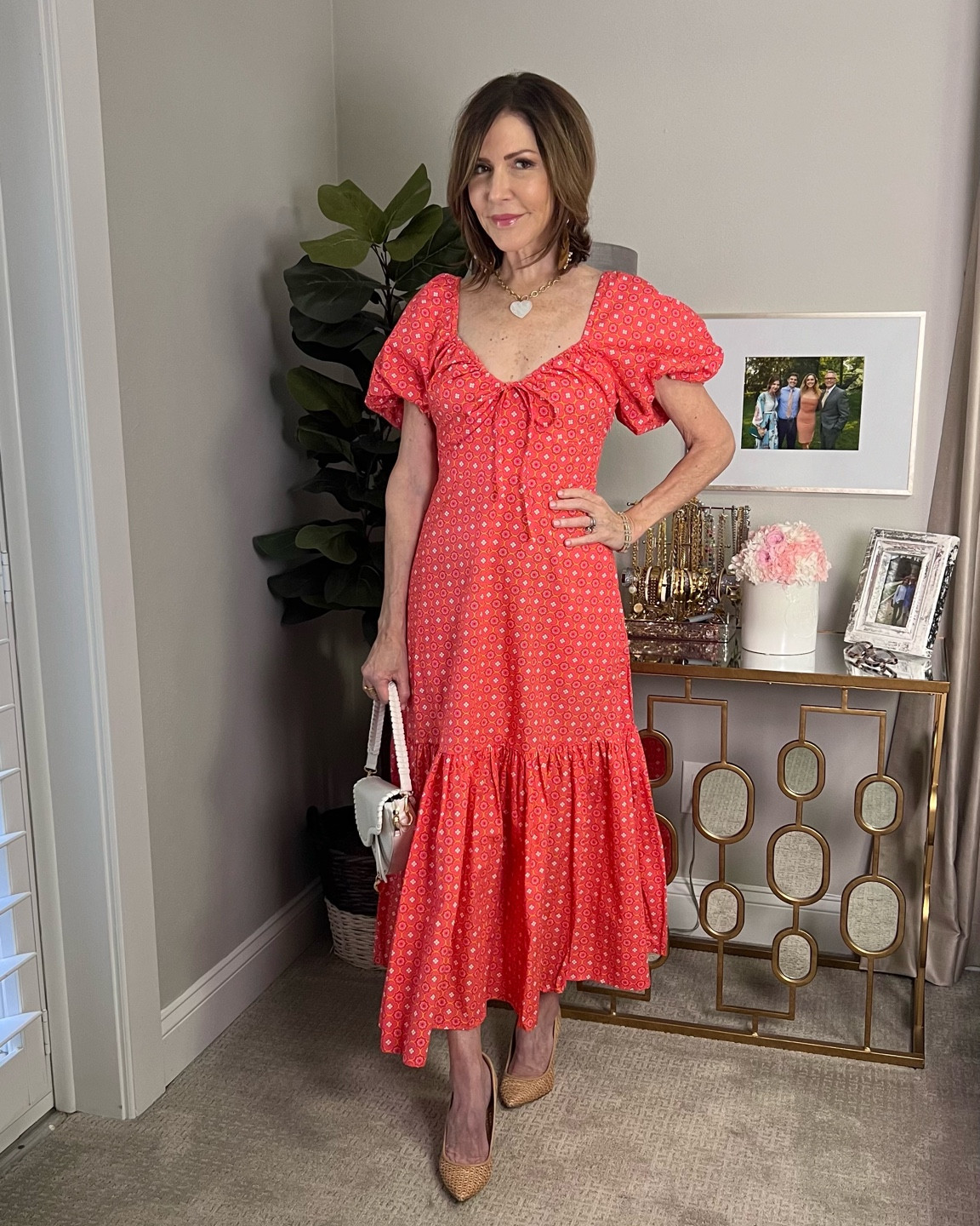 Sharing this gorgeous dress from Aspiga that is perfect for your next wedding or special occasion. I love this silhouette and beautiful print. 

Special occasion dress, wedding guest dress, Aspiga London dress

#LTKOver40 #LTKStyleTip