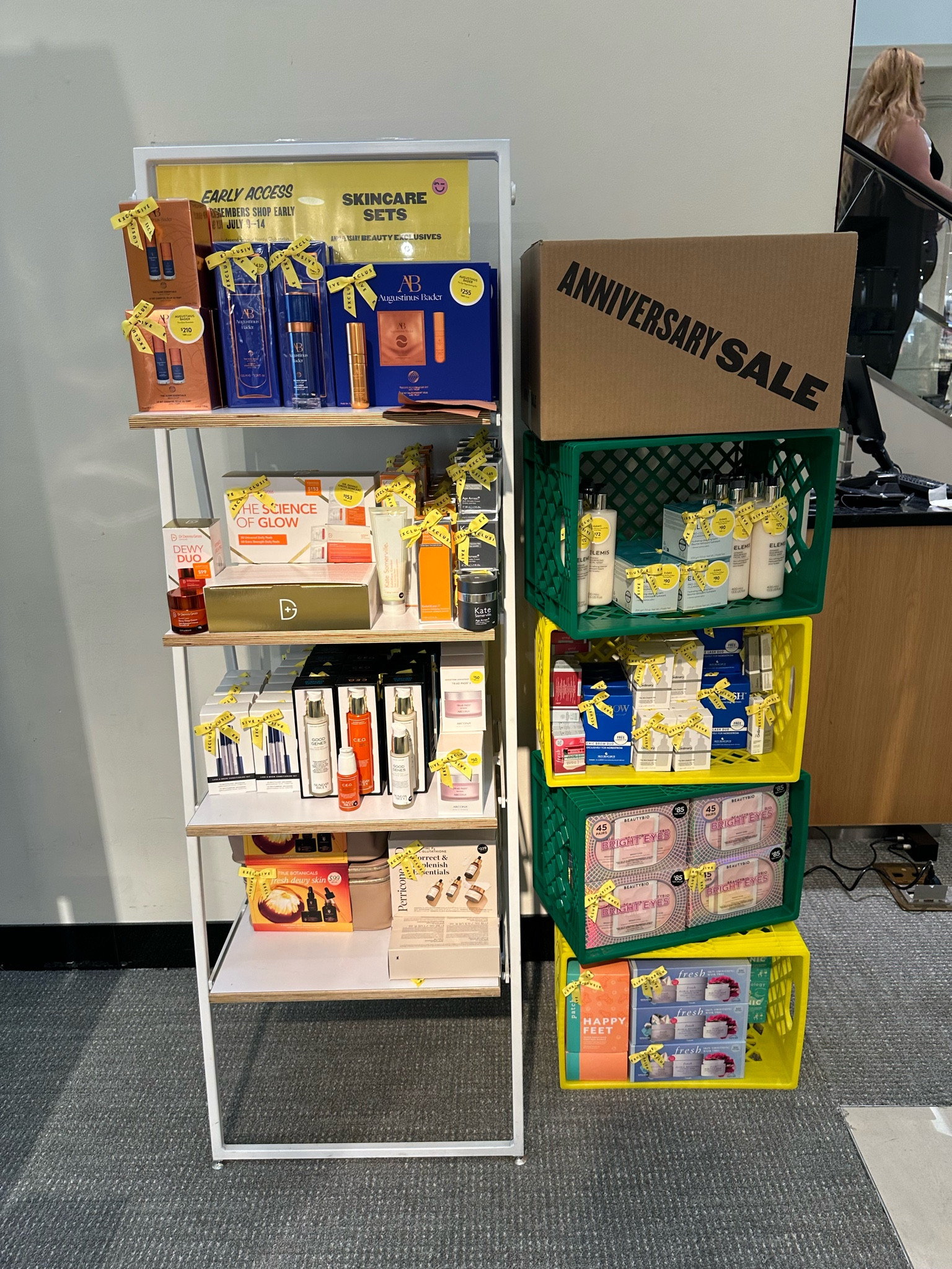 Nordstrom sale - summer sale - beauty 

#LTKBeauty #LTKxNSale #LTKSummerSales