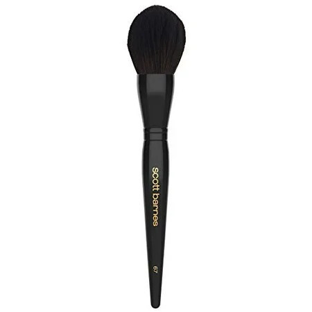 Scott Barnes Pro Series Brushes No.67 Good Face 2 Ounce | Walmart (US)