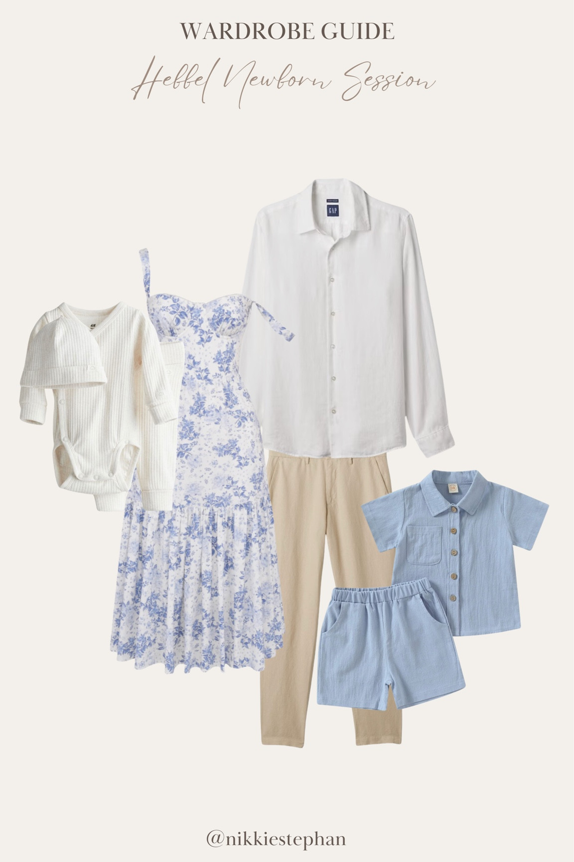 Family outfit guide 

#LTKkids #LTKfamily #LTKfindsunder100