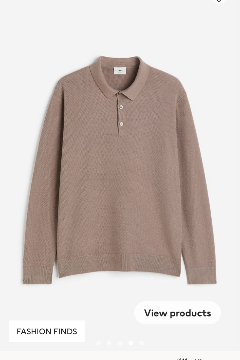 H&M fashion finds, fashion finds, H&M deals, H&M sale, H&M mens, knit top, mens knit top, mens sweater, mens collared sweater, mens ribbed sweater

#LTKCyberWeek #LTKmens #LTKGiftGuide