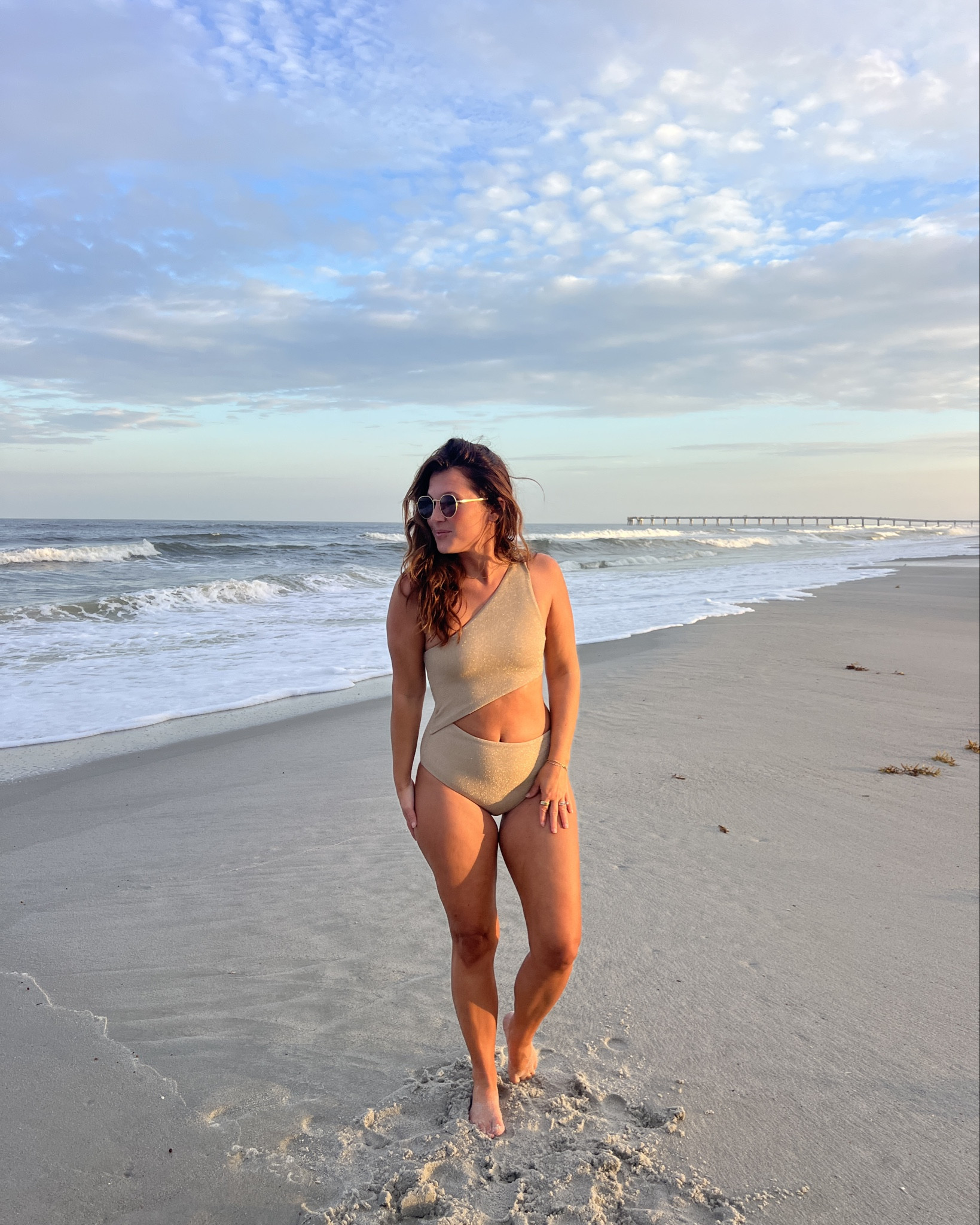 beach riot ☀️

#LTKSwim