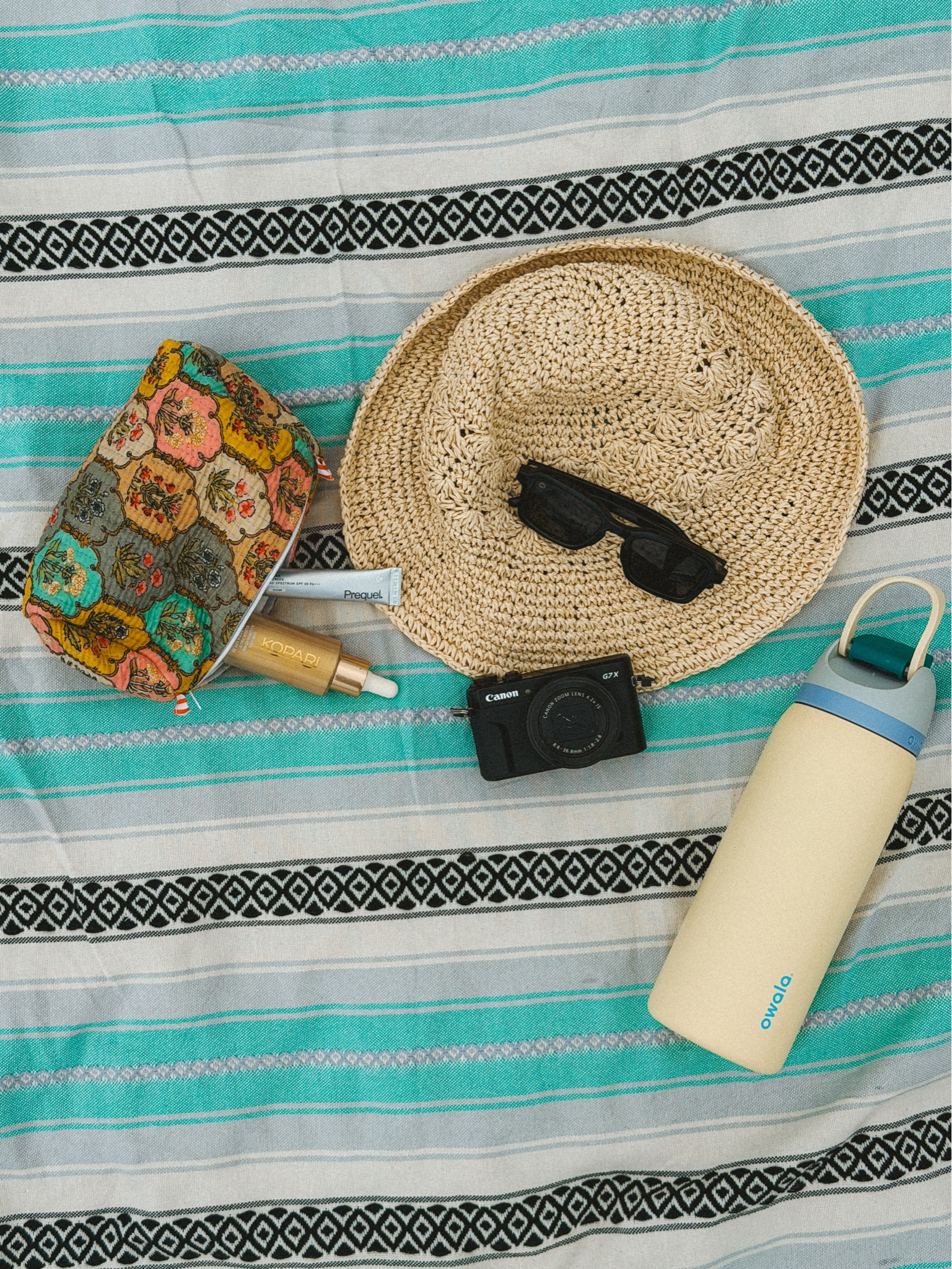 Beach day essentials 🏝️

#LTKU #LTKTravel #LTKSwim