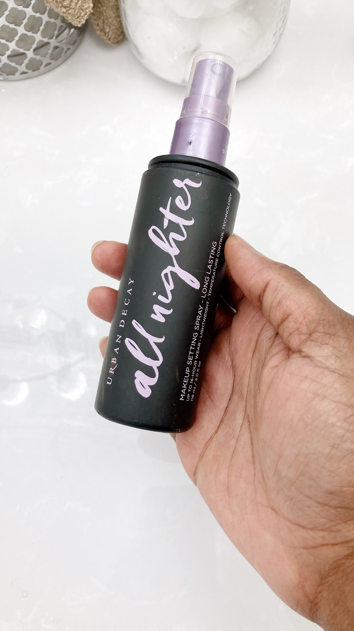 If you missed the Urban Decay All Nighter Setting Spray sale during the Ulta 21 days of beauty, you can still get a discount on it. Urban Decay has it 30% off on their site through 9/24.

#LTKSale #LTKsalealert #LTKbeauty