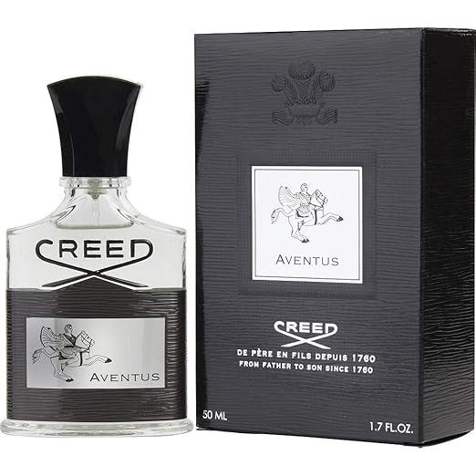 Creed Aventus, Men's Luxury Cologne, Dry Woods, Fresh & Citrus Fruity Fragrance, 50ML | Amazon (US)