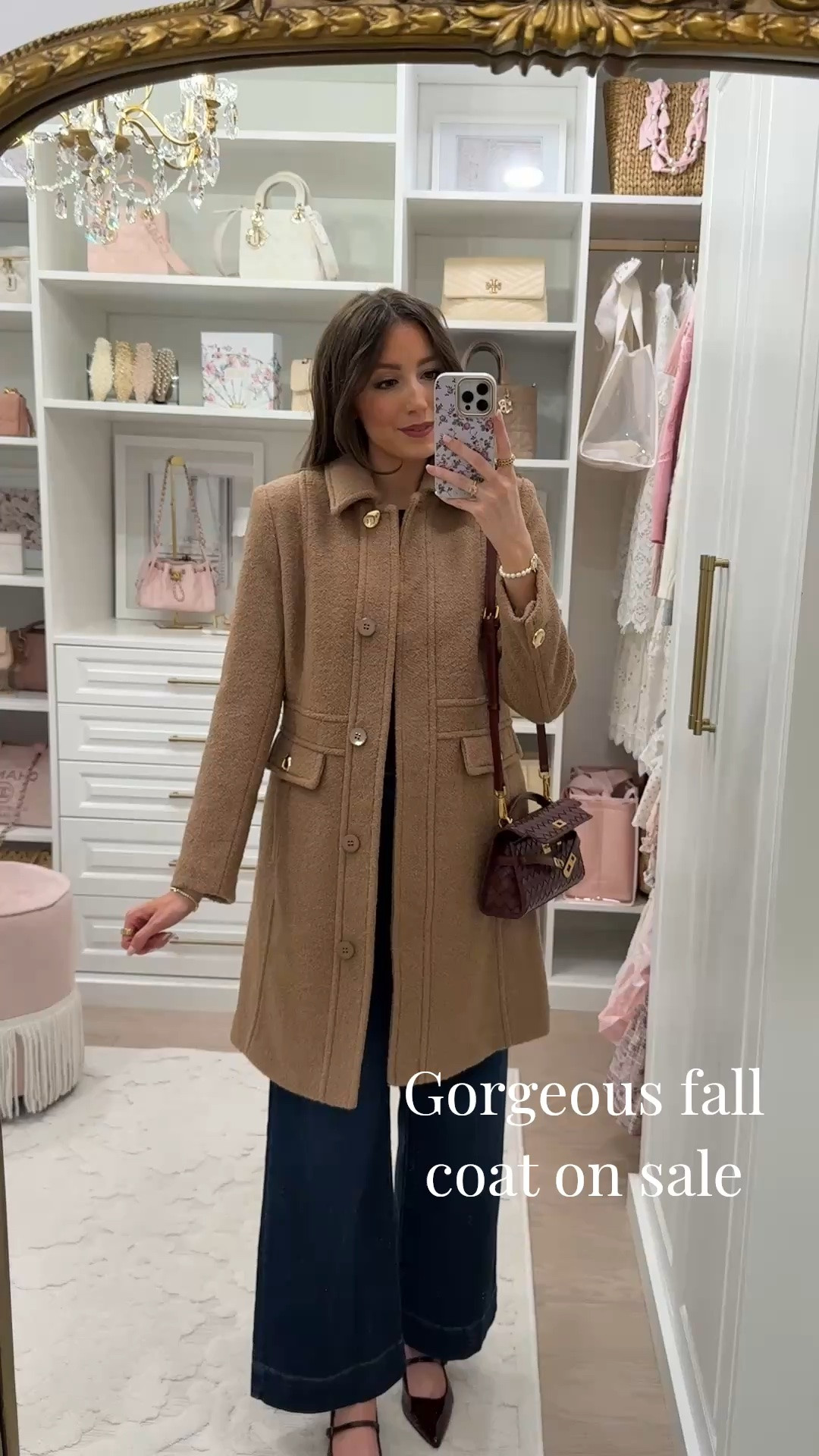 This gorgeous fall coat is on sale! I love this camel color, but it does come in four colors total. It is the perfect coat to make a chic fall outfit. It runs true to size. 
Nordstrom finds, fall outfits ￼

#LTKootd #LTKSaleAlert #LTKSeasonal