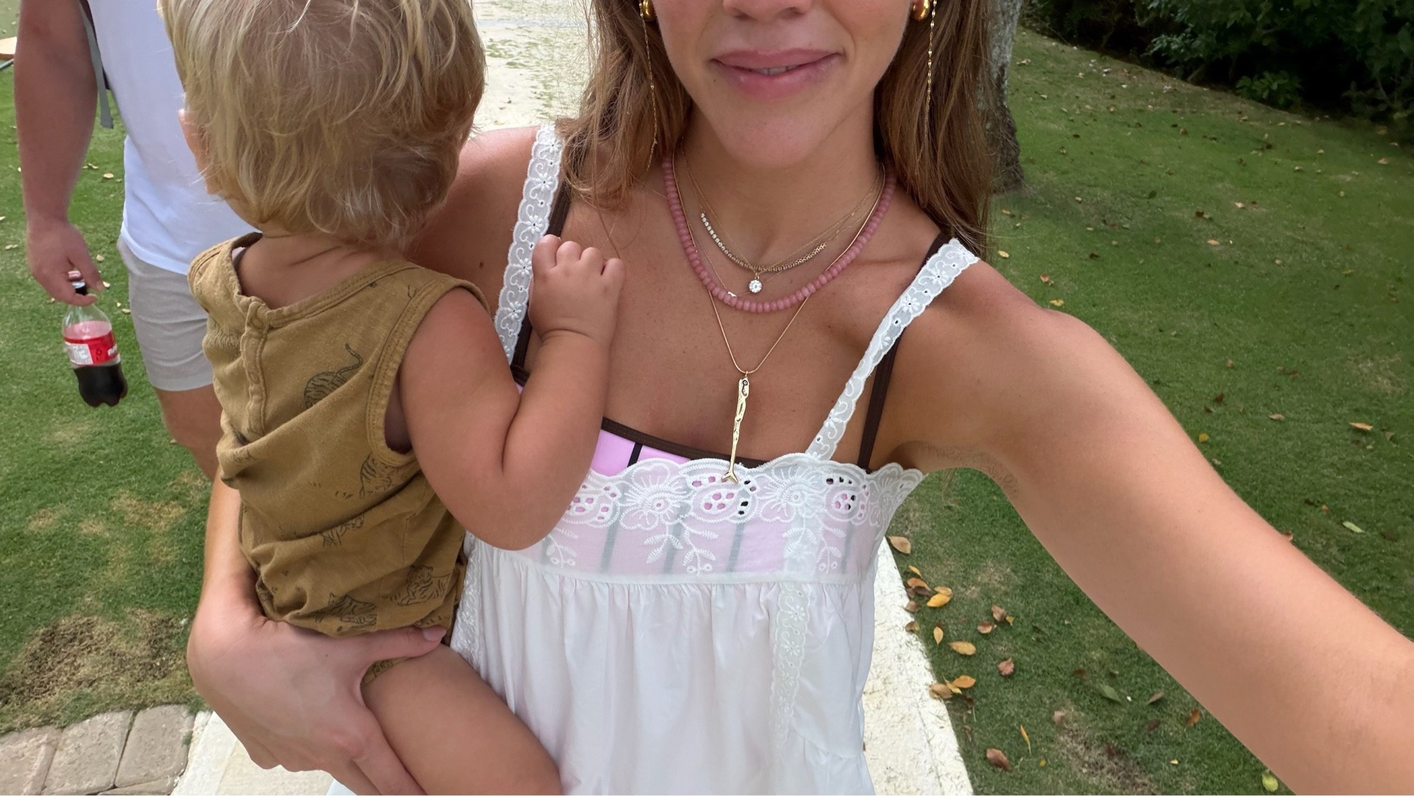 Vacation outfit idea!

#LTKootd