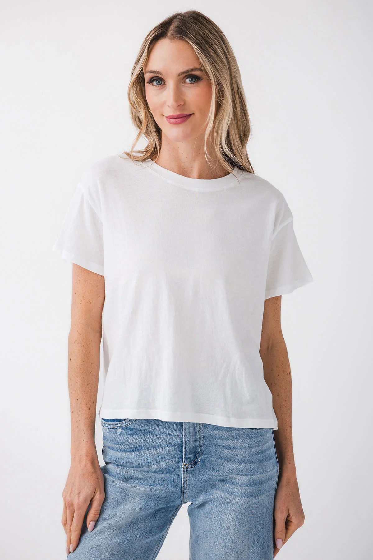 Z Supply Go To Tee | Social Threads