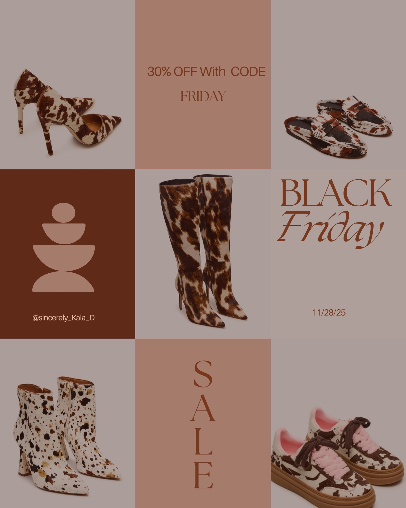 Black Friday! 
Love a good print & salee

#LTKCyberWeek #LTKHoliday #LTKGiftGuide