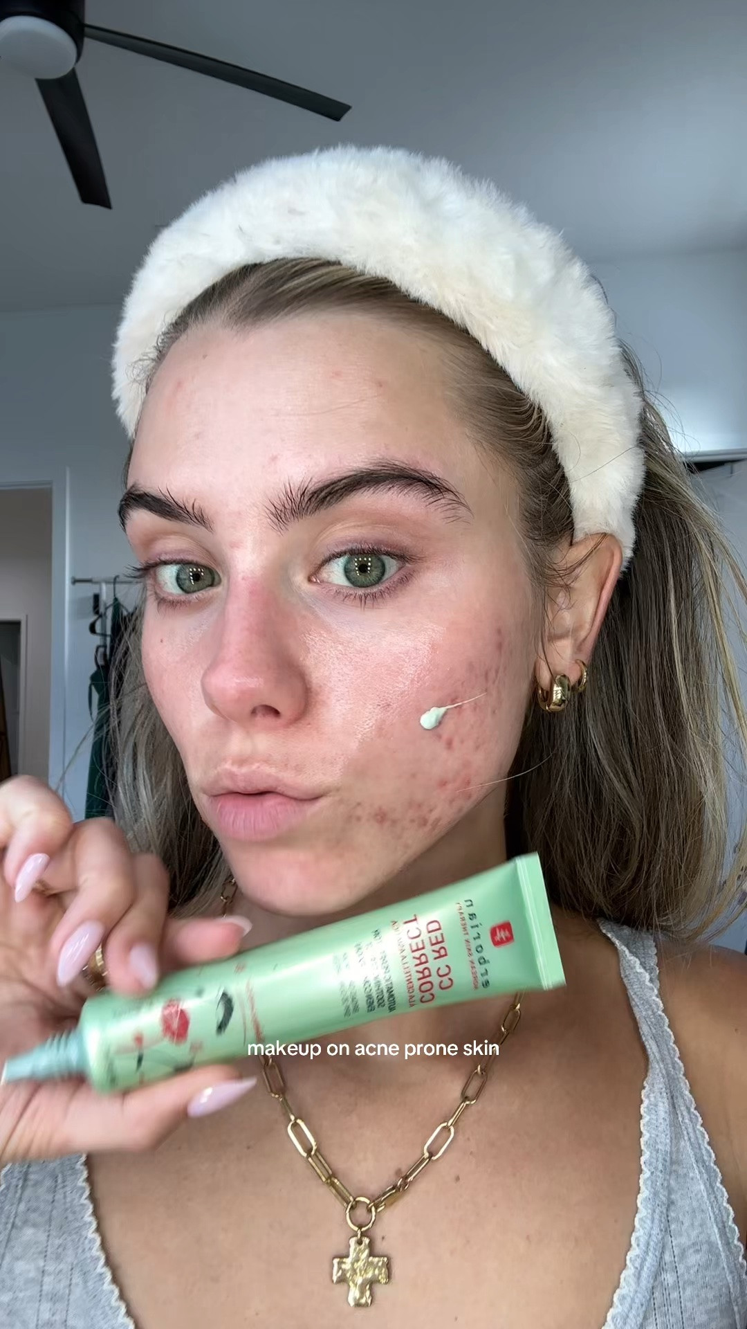 Makeup routine on acne prone skin if you are looking for shades comment below please! This is an old video perfect reference for my background on acne prone skin.

#LTKgrwm #LTKselfcare #LTKBeauty