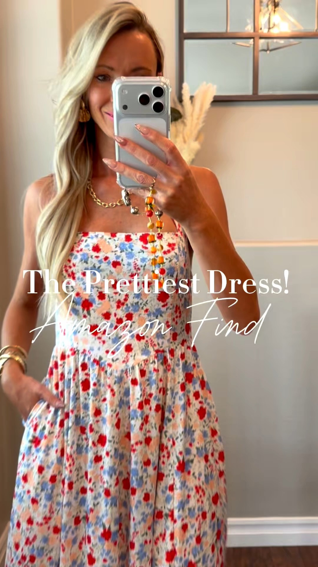 This dress is so soft and comfy!

#LTKMothersDay #LTKootd