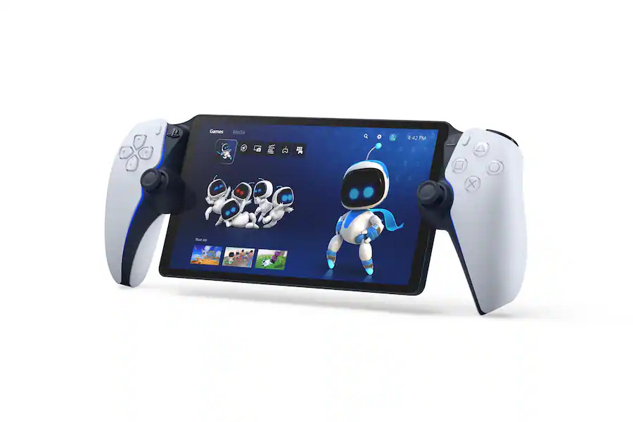 Sony Interactive Entertainment - PlayStation Portal Remote Player - White | Best Buy U.S.