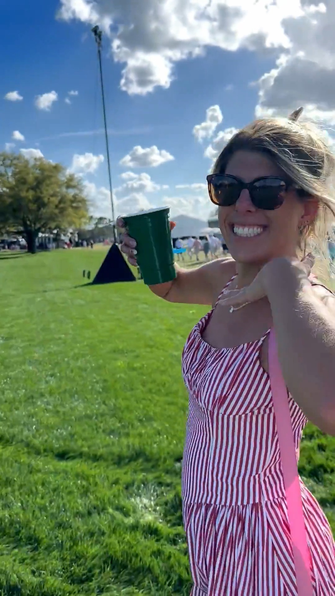 Golf Tournament season! Wore this super cute and flattering dress from Fashion Pass! Use code SIERRA12U for 2 months for $59/mo 

PGA tour | Masters Outfits | Players Championship | Golf Outfit | Woman’s Golf Outfit 

#LTKootd #LTKdayinmylife #LTKSeasonal