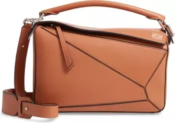 Loewe Puzzle Medium Leather curated on LTK