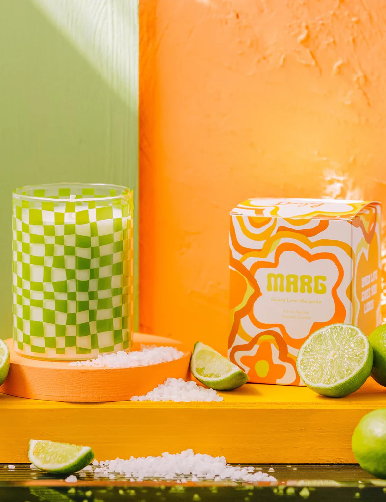 Marg Candle/Cup | Dazey LA