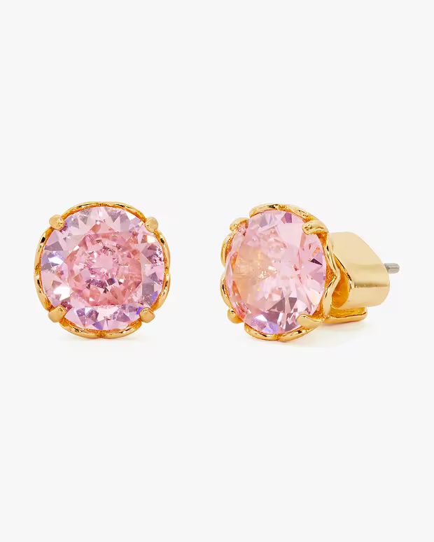 That Sparkle Round Earrings | Kate Spade (US)