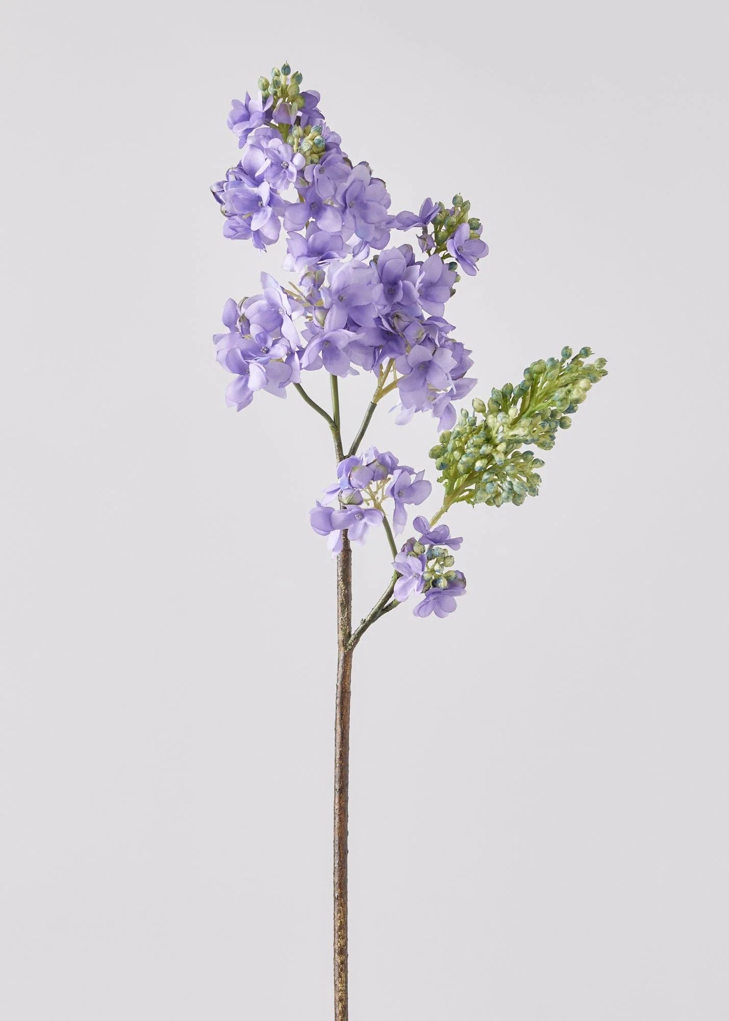 Lavender Artificial Lilac Flower - 25" | Afloral