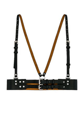 petit moments Valentina Harness in Black from Revolve.com | Revolve Clothing (Global)